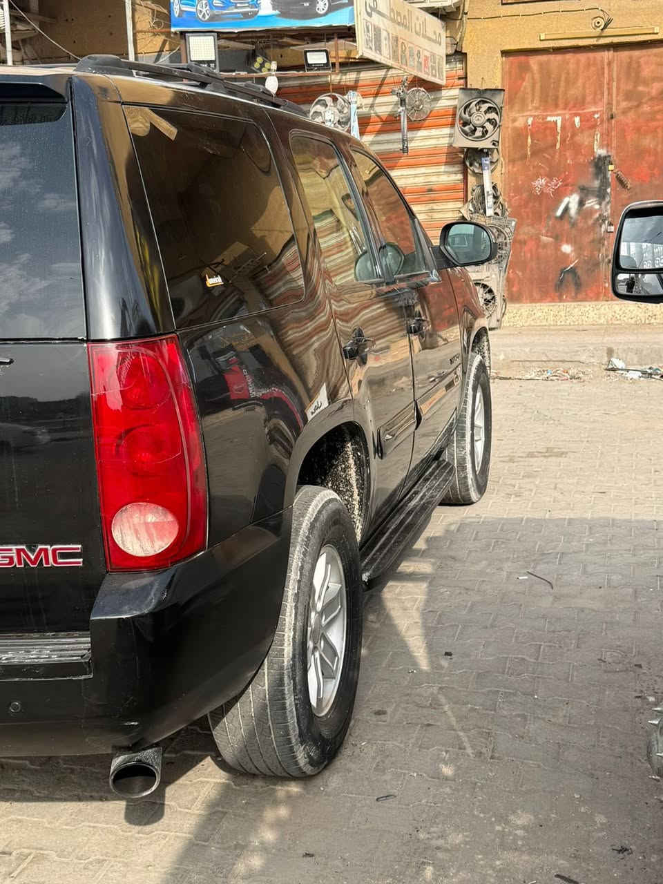 السلام عليكم يوكن بتره موديل ٢٠٠٩ادوات ادوات  خليجي دخول جديد سياره كارتون كفاله من كص وضربه سعر ٧٥ رقم راعيها ***********
