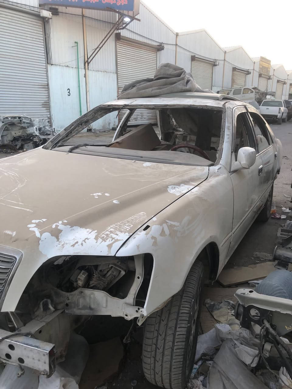 السلام عليكم ملكة للبيع دوات دوات 
سستم موجود حاويه جديده حداديه جديده 
اربع دكم مكينه وكير جديدة 
25وبيها مجال 
سياره دعميات لايتات جديده بس سمكره 

***********
البصره
