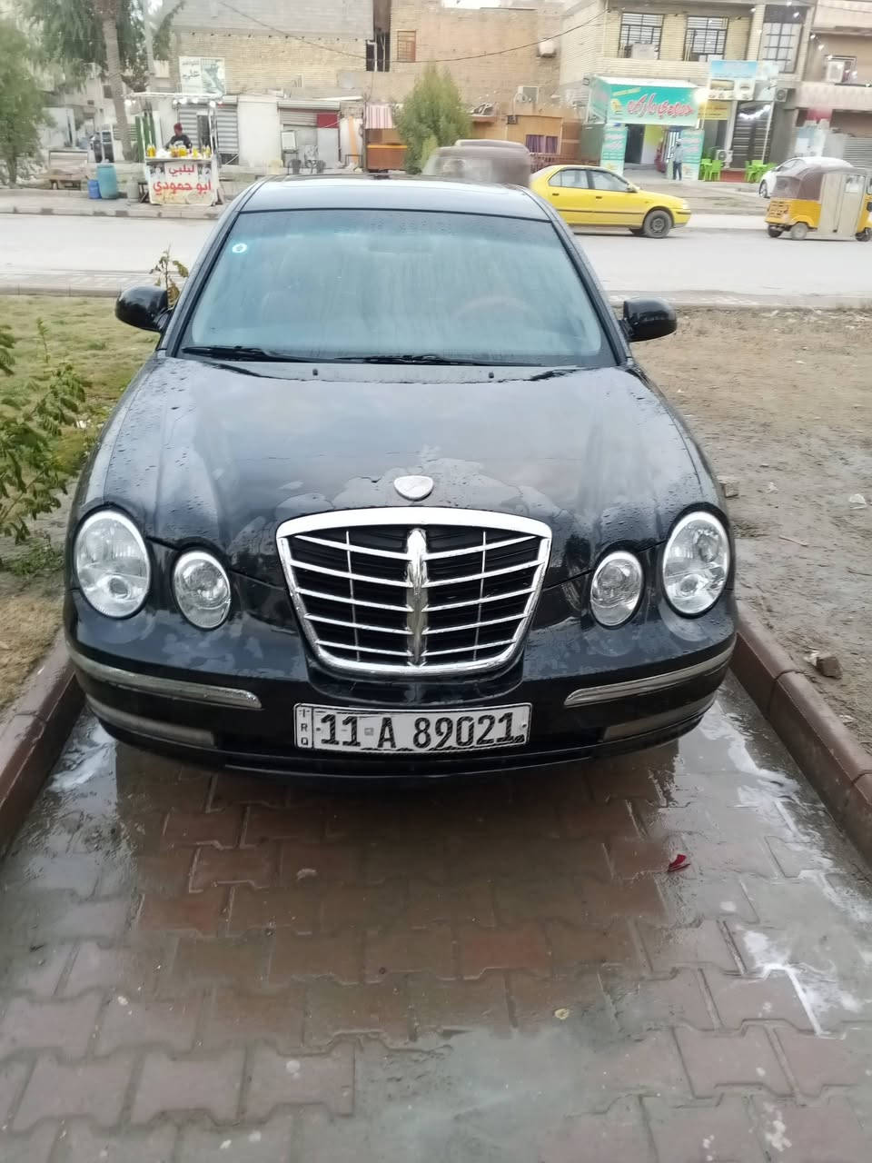 السلام عليكم كيا امانتي 2006 صبغ جماليه كير محرك حاويه صدر جديد تخم تاير غرفه جديده تتفه تبريد شغاله سياره نضيفه خير من الله مال جناي رقم بغداد تحويل ثانيوم عنوان بغداد الغزاليه سعر 60 ورقه مكلف بل نشر رقم الهاتف ***********
