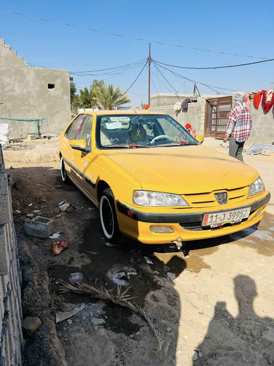 للبيع بارص2015سياره كفاله جديده تخم تاير بسمي مكاني ديوانيه الاستفسار. ‭٠٧٨٢ ٧٣١ ٦٣٦٩‬
