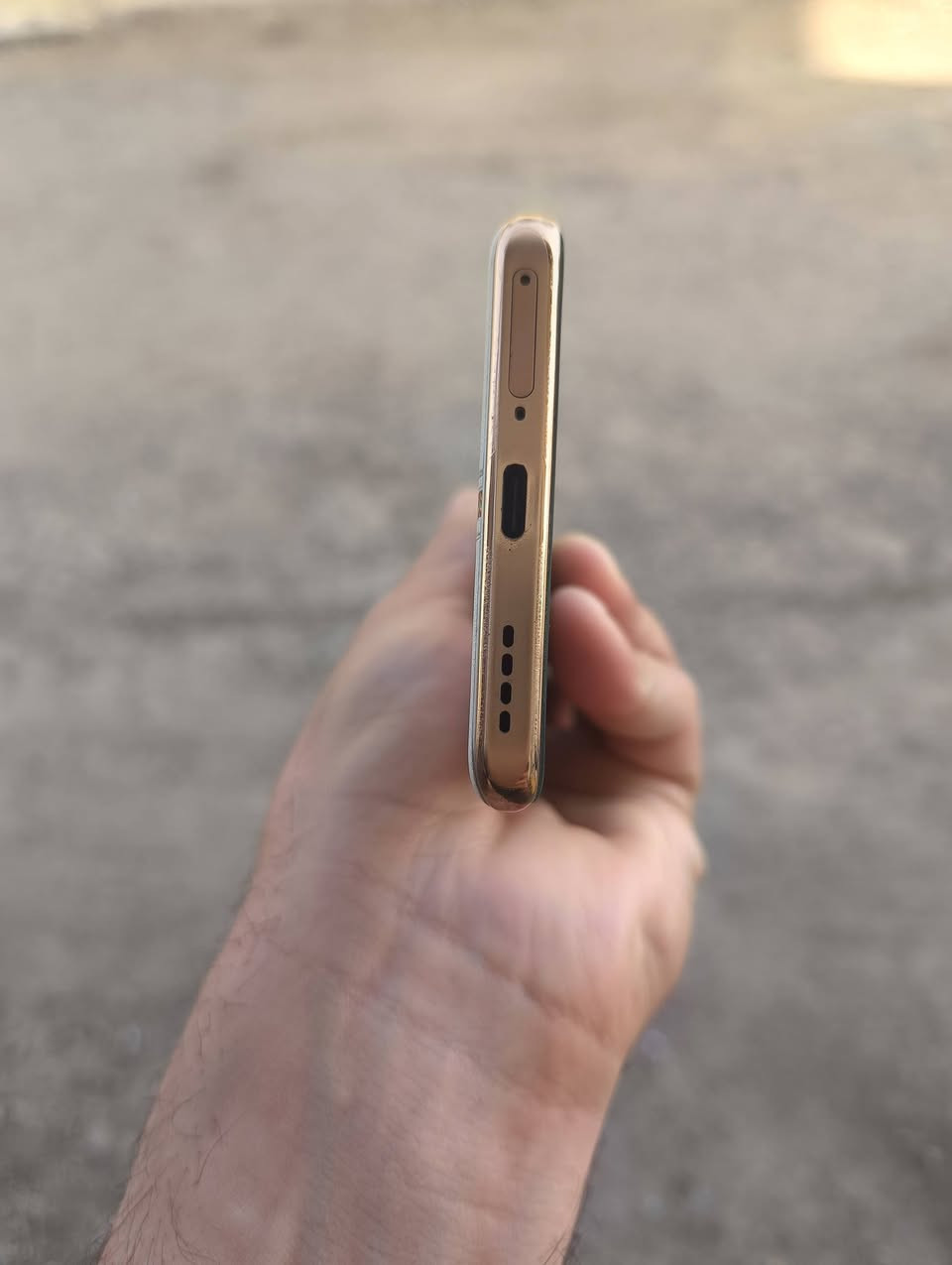 السلام عليكم للمراوس فقط 
ريلمي 11 برو بلس نظافة الجهاز 💯 بل 💯 مواصفاته 
ذاكرته 512 
عشوائيه 12+12بطاريته 5000
شحن سريع 100  واط.
مكفول وملحقاتة كامله .سعر الجهاز بل مراوس 300 الف مكاني بابل كورنيش الحله


**إذا كنت صاحب هذا الإعلان وتريد حذفه لأي سبب، رجاءا أرسل رسالة إلى الدعم الفني**