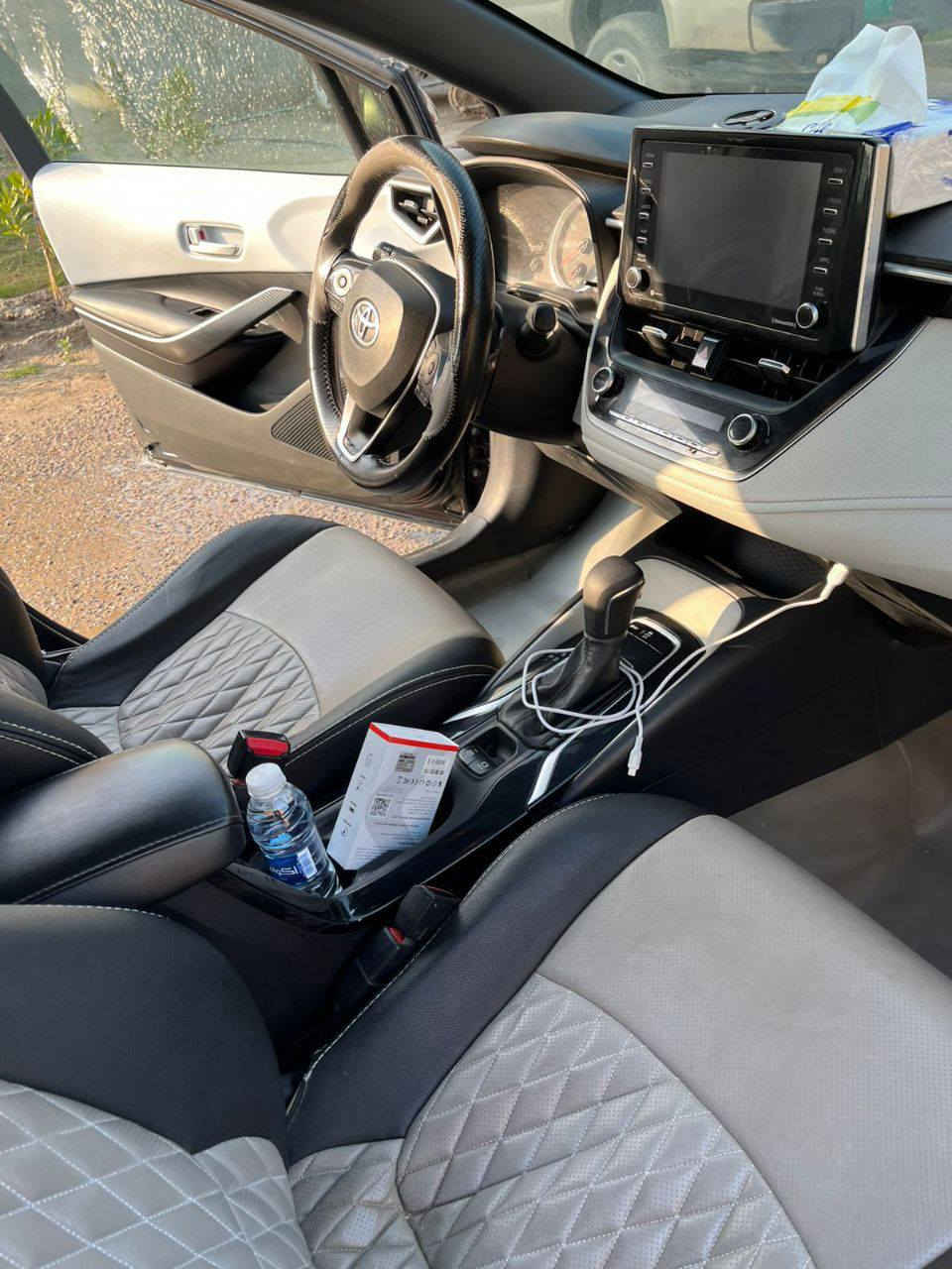 كــورلا للبيــــع
موديل21 رقم بغداد مواصفات SLعده الفتحة (ســـاز) كتاب معوقين بعد سنه صير حره مكان سياره ديالئ
 للأستفسار الاتصال علئ هذا الرقم*********** واتساب
⭕مكلـف بالنشـــر.
