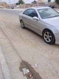 مارسدس ذو بابين c203مديل 2004رقم دولي محرك     vvt3000جاهزة مابيها اي ...