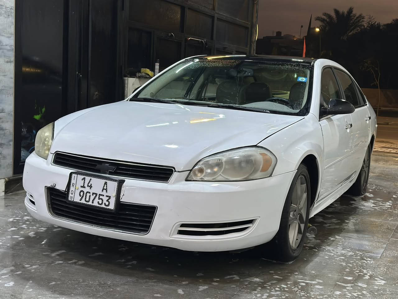 شيفروليه امبالا موديل 2016 رقم بصرة بأسمي تحويل

السعر 105$ وبيهه مجال

التفاصيل داخل الصور بدون اي ضرر داخلي او شاصي

السيارة موجود بالبصرة

***********
