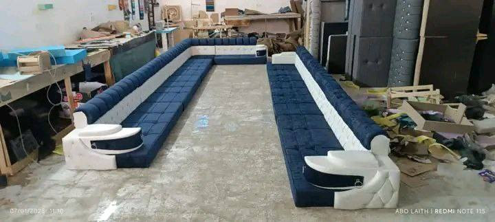 ‎اي ديوان داخل المنشور 

الدقه والامان  كل هذا وبأنسب الاسعار 🥳🥳🥳
ديوان ستندر 10 مقاعد ب‎ بغداد, العراق


**إذا كنت صاحب هذا الإعلان وتريد حذفه لأي سبب، رجاءا أرسل رسالة إلى الدعم الفني**