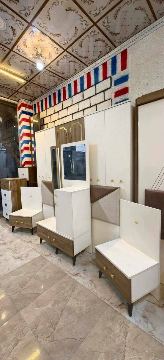 للبيع غرفة تركيه 5 قطع
+طابورية هدية 🥳
نضام بيبان
نضافة 95%
سعر /525
شد ونقل داخل بغداد  مجاني
محافضات بكروه
 اطراف اضافة ٢٥


**إذا كنت صاحب هذا الإعلان وتريد حذفه لأي سبب، رجاءا أرسل رسالة إلى الدعم الفني**