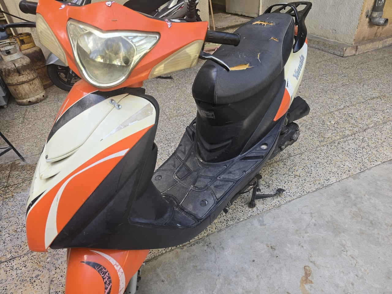 سلام عليكم ماطور للبيع 275 الف و بيه مجال بسيط


**إذا كنت صاحب هذا الإعلان وتريد حذفه لأي سبب، رجاءا أرسل رسالة إلى الدعم الفني**