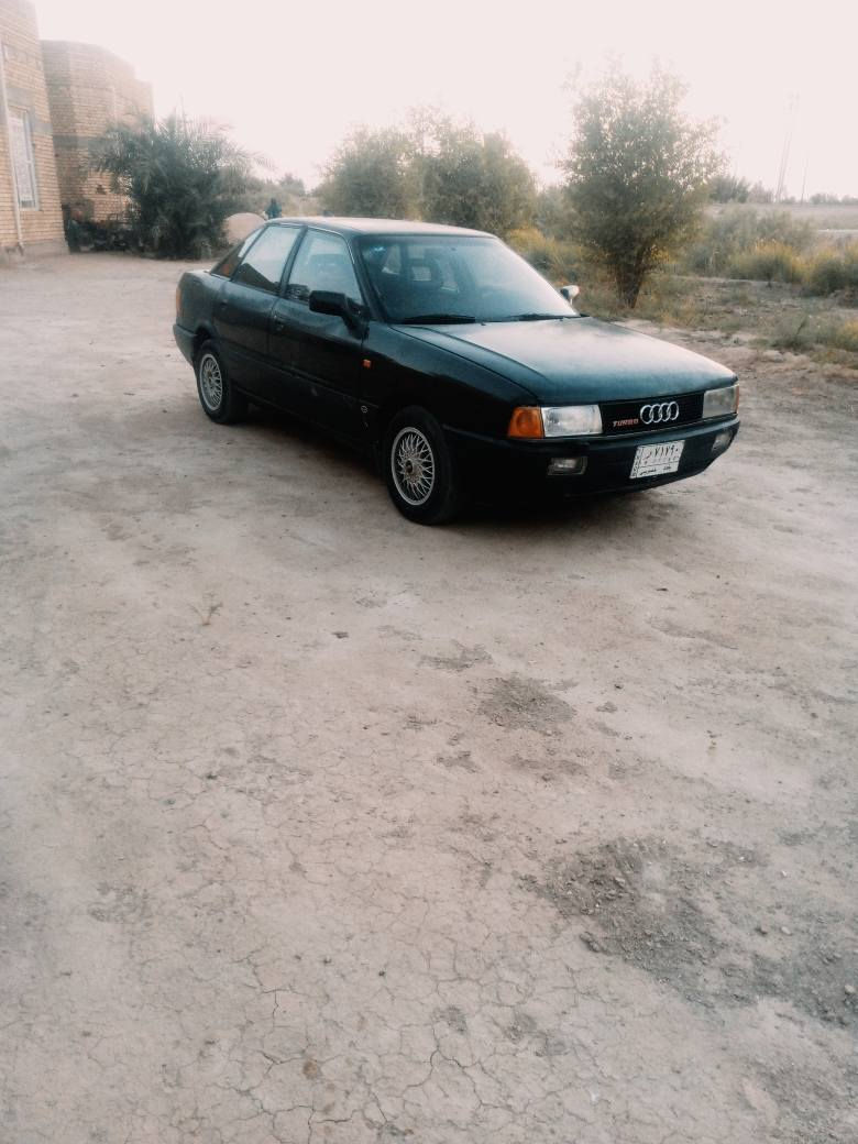 السلام عليكم
سياره اودي للبيع
***********
