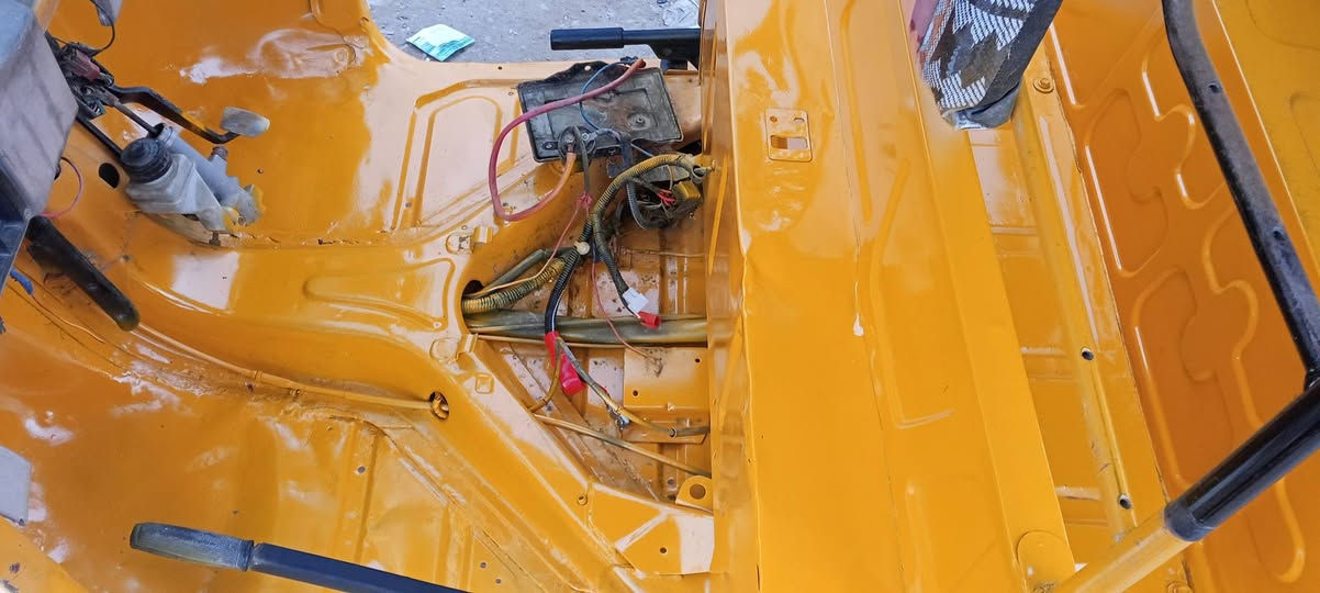 سلام عليكم تكتك موديل 19 ،وراق وراق وراق ،تكتك جاهزه ترايك زيرو وين ما تريد مصبوقه عام ،وهاي تكتك ،كله. جديد شاده ،بكاني ناصريه سعر 5500وبيها مجال لشراي خابرن ودللل ،تصل وكلك شبيها مابيها تكتك ،متواجد بس علا الخط بس ،شراي تصل ودلل تفاصيل ،‏‪0786 286 7421‬‏
