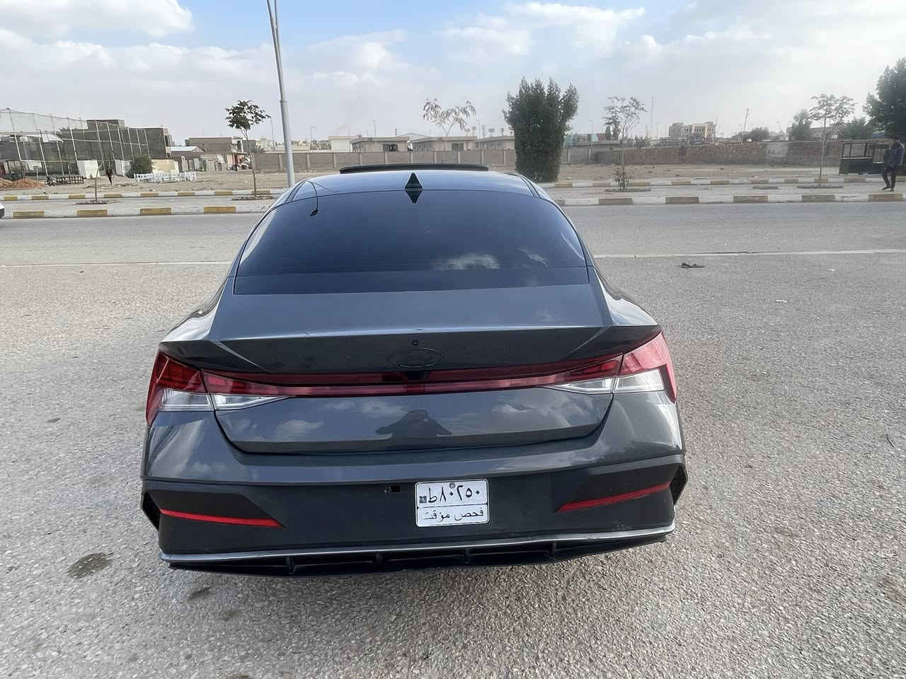 السلام عليكم هونداي النترا 2024     دخول جديد  للبيع فقط. صور. الحادث مرفقه بالمنشور هيه سونار سياره 
سياره بيه بنيد  تبديل جاملغ بارد  وشوي كلير بقبغ الجنطة من امريكا 
سعة المحرك:- 2000دوش
🔘 عداد المشي. 12m
🔘الموديل 2024
🔘 فتحه سقف 
🔘 الون زيتوني 
🔘شاشة دجيتل متصلة بلكامل
🔘بصمة تشغيل 
🔘بصمة أبواب
🔘 سايد بريك بصمه 
🔘بصمة صندوق 
🔘تشغيل عن بعد
🔘رادار امامي رادار خلفي وجانبي
🔘مانع تصادم بريك ذكي 
🔘مدخلين شحن واوكس
🔘تبريد بيانو منفصل
🔘دشبول لد بلادي الوان
🔘كاميرا خلفية دوارة
🔘كراسي تدفئة 
🔘مانع تصادم  
🔘حساسات اطارات 
🔘مثبت سرعه Cross
🔘اضوية اماميه LED
🔘نضام ترحيب عند الاقتراب 
🔘مانع انزلاق 
🔘تدفئة بالكشنات
🔘تدفئة ستيرن 
🔘دخول ذكي 
🔘نظام قيادة ذاتية 
🔘انارة اضوية اوتوماتيك
🔘نظام GPS + خرائط 
🔘3 أنظمة قيادة (eco,Nor, sport) 
🔘شاشة اعطال الكترونية 
🔘زر عرض الكاميرا
🔘شحن واير ليس 
مكان السياره. الانبار هيت  
السعر 155 بيه مجال اتصل ع رقم ***********
#الجميع
