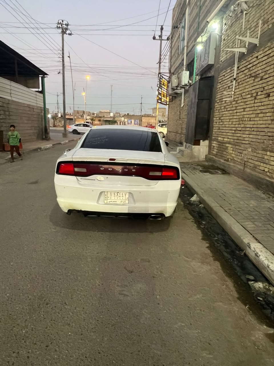 اسلام عليكم مكلف بنشر جارجر موديل 2014 بيها بابين وجاملغ جهت الصايق سياره جاهزه احله من الصوره نص فول تخم تاير حداديه كله لوك؟ رقم الماني ذيقار سنويه نافذ اريد تحويل مباشر  العنوان البصره سعر  135 وبيها مجال رقم صاحب السياره +964 781 842 7455


**إذا كنت صاحب هذا الإعلان وتريد حذفه لأي سبب، رجاءا أرسل رسالة إلى الدعم الفني**