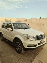 سانگوینگ ریکستون 2015 فول موسه فات سلایت کوشن جلد و کاره بایو هیته ر د...