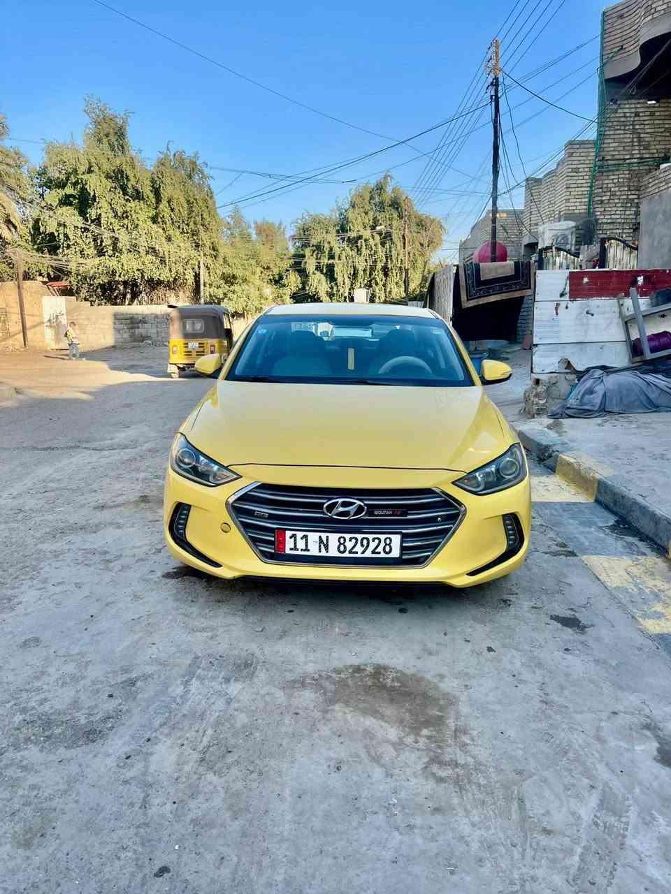 السلام عليكم انترا موديل 2018 وارد أمريكي  سياره ليبر واحد صور الحادث بنشر محرك 2000 دوش كير ايتي تخم تاير حداديه جديده شاشه تحكم ستيرن جيهتين لإدارات رقم بغداد دولي جديد مكاني بغداد رقم تلفون ***********
