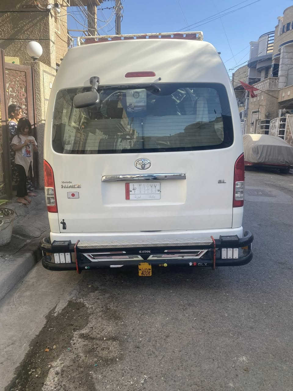 هايسه للبيع 2015 275 وبيه مجال بصيط ***********
