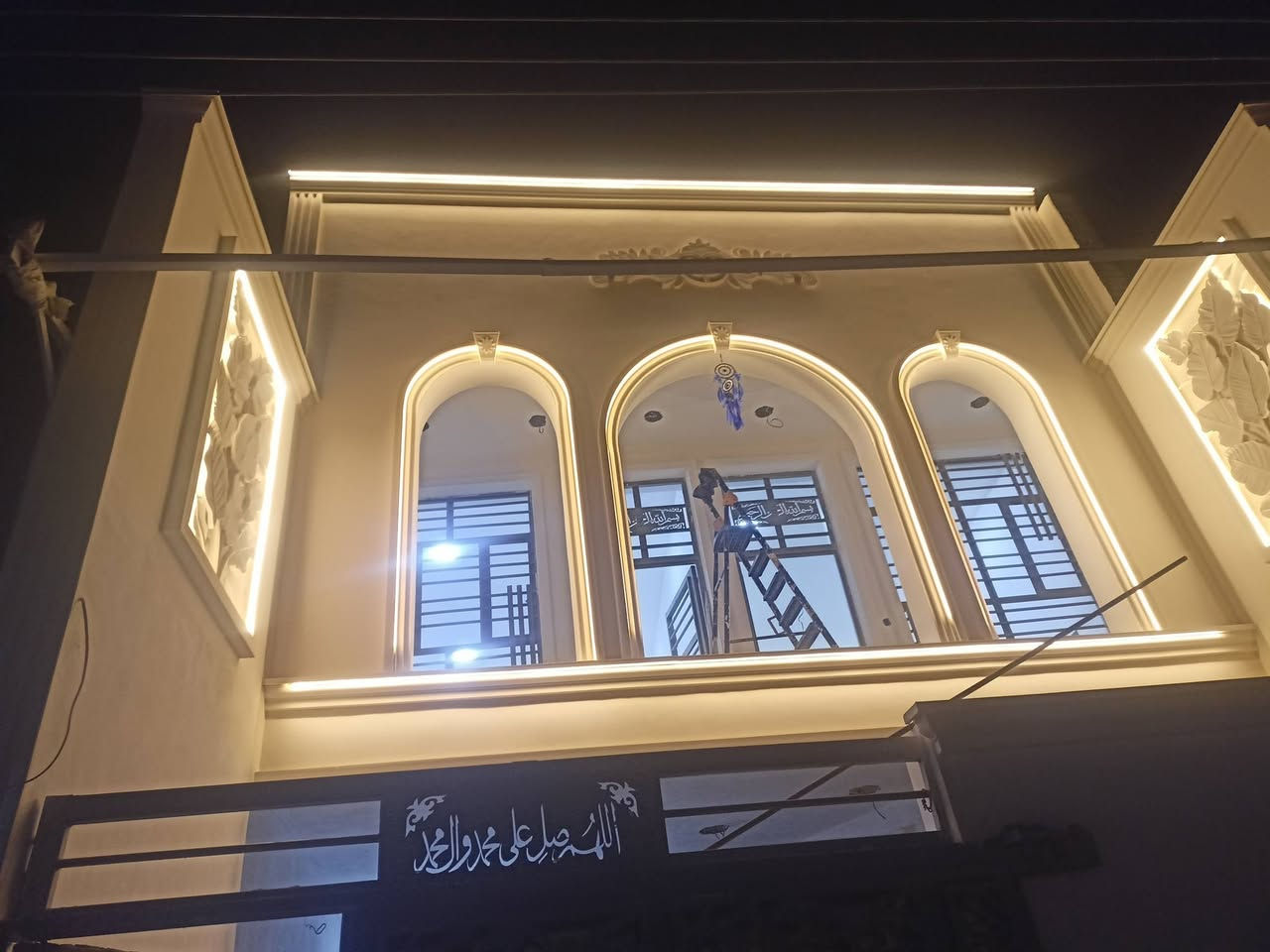 اشرف المصري لابق وتطعيم وجيات باحدث الديكورات 2026 ***********
