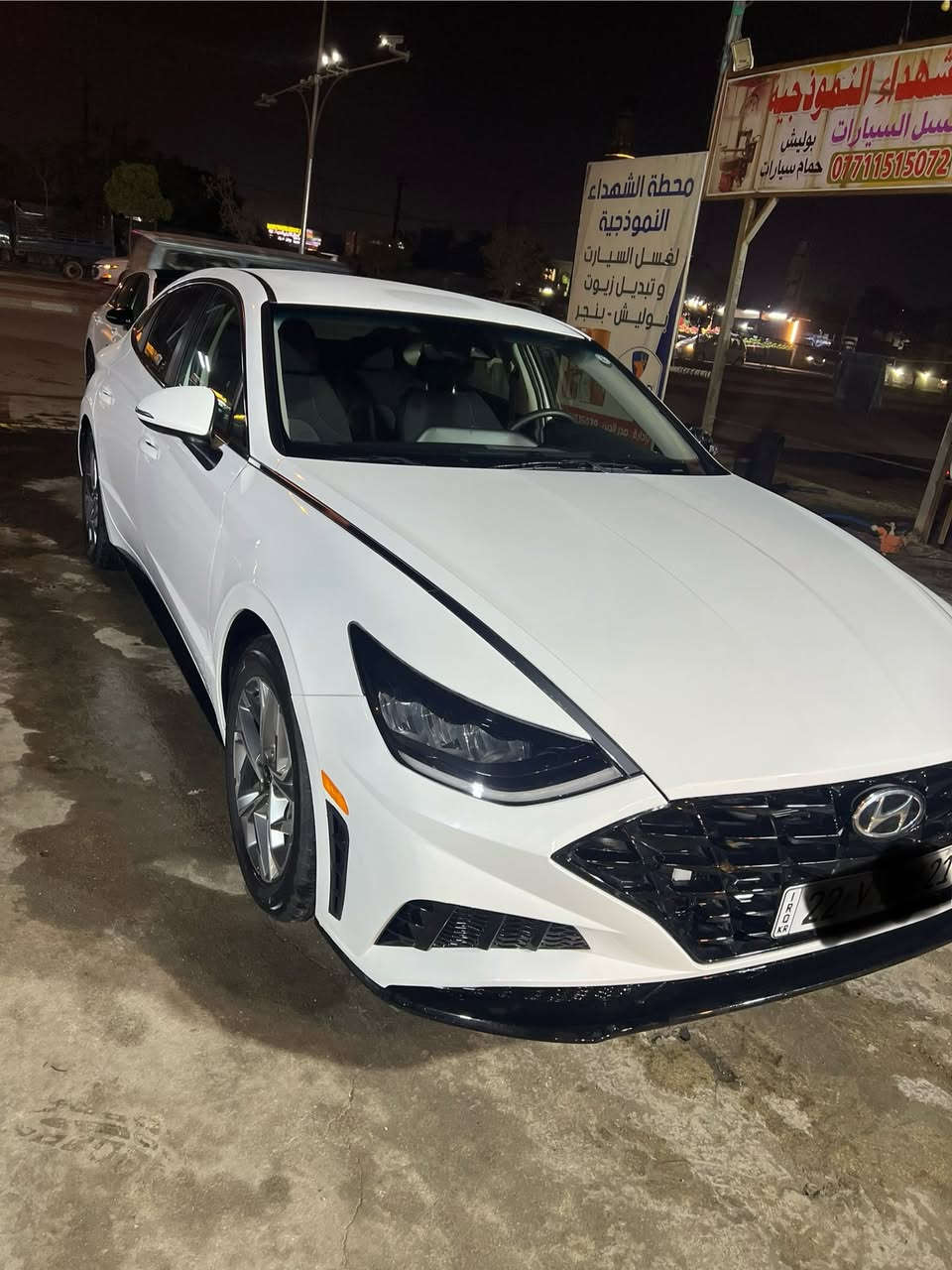 السلام عليكم سوناتا ٢٠٢٣ sel
دخول جديد ورقم اربيل جديد

محرك ٢٥٠٠

حادث سطحي تبديل باب السايق وجاملغ وصبغ ربع بنيد وجاملغ الثاني

الدواخل كلها مكفولة حتى الراديترات بلادية

ماشية ٣٠ كم

ايرباك ستيرن وبردة

السيارة موجودة ببغداد

صور الحادث علخاص

السعر ١٦٨ ورقة

للاستفسار ***********
