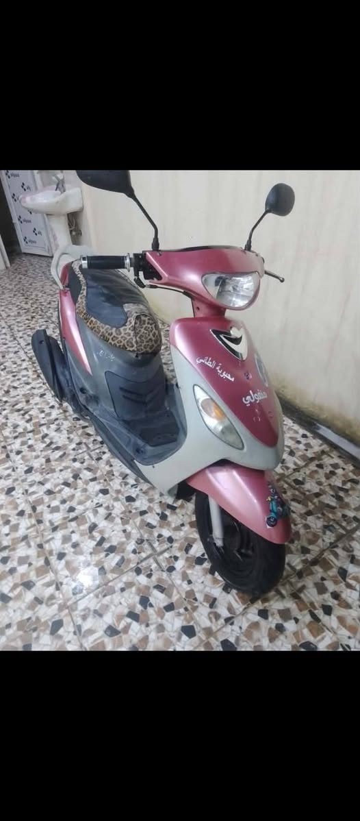 السلام عليكم ماكس منغولي لبيع دراجه خير من الله من مكينه من شلعه كهربائيات شغاله بوشه 49 نقص بس شخاطه مال سلف 
مكاني ديالى بعقوبه 
سعر 400 بيه مجال 
***********
