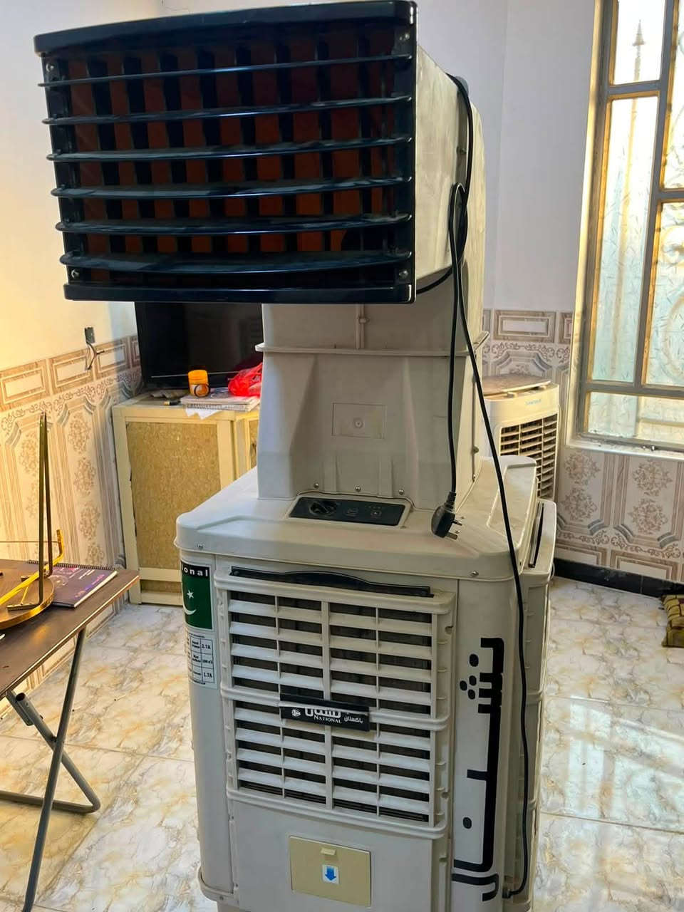 للبيع 
السعر 300 ما مشغليها هواي
العنوان بغداد الدورة 
***********
