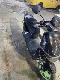 دراجه شحن • نواقص كهربائيات • بريكات خفيفه