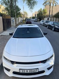 دوج جارجر 2021 وارد امريكي فول السيارة فتحه  كشن ميموري لايتات زينون ا...