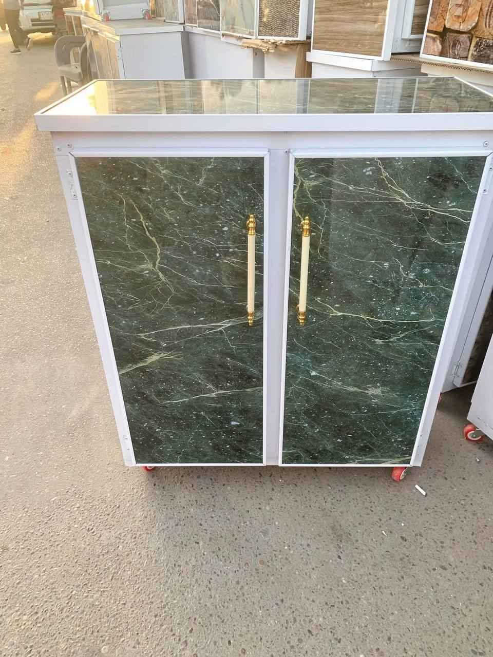 وصول وجبه جديده 
ديلاب المنيوم 

السعر 85 الف 

الطول ٩٥ سم
العرض ٧٥ سم 
العمق ٣٥سم 

توصيل داخل بغداد مجاني بغداد, العراق


**إذا كنت صاحب هذا الإعلان وتريد حذفه لأي سبب، رجاءا أرسل رسالة إلى الدعم الفني**
