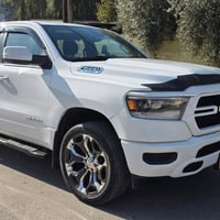 رام ١٥٠٠ • ٢٠٢٢ • فور ويل