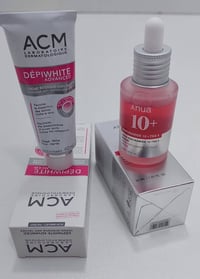 تفتيح • تصبغات • نياسيناميد