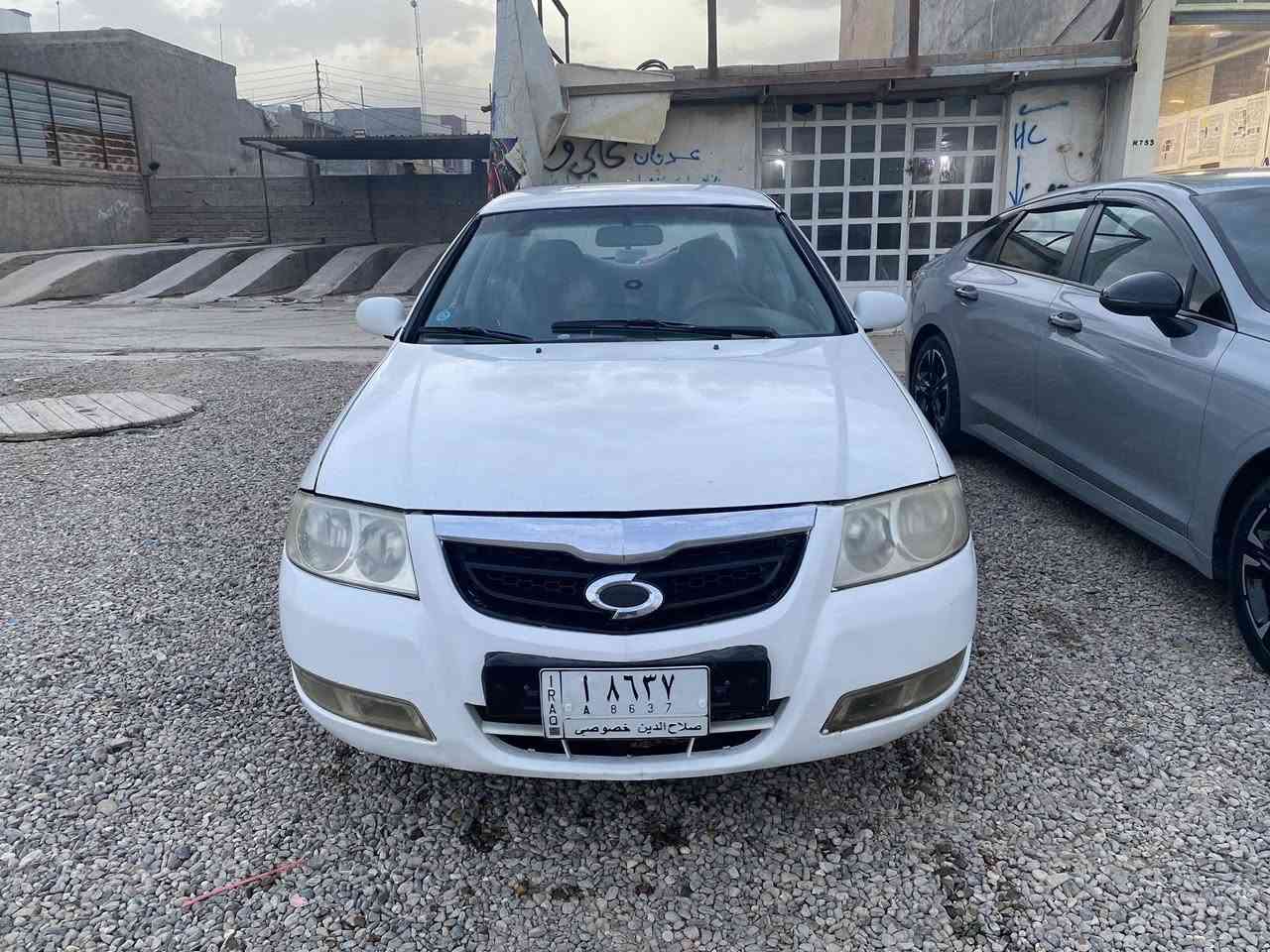 سني كوري 2009
محرك لا تنقيص ولا تبخير
گير أوتماتيك
تبريد شغال
الصبغ بابين من جهة السايق
السنوية 28 
مكان السيارة سامراء 
***********
