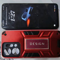"مراوسة Honor X7a 128GB مع iPhone 11 أو 11 Pro، أدفع فرق مناسب حسب حال...