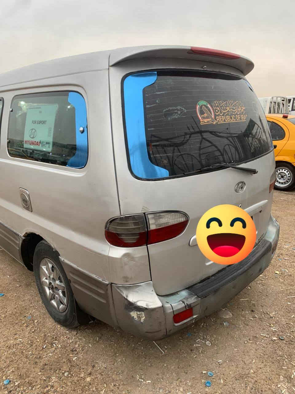 السلام عليكم للبيع استاركس مديل 2005 للبيع السياره بسمي السنويه جديده الرقم جديد امصفره من كلسي  الاستفسار على الرقم***********
