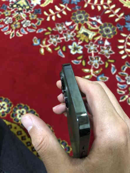 iPhone 13pro فقط
بطارية ٨٠

١٢٨ جيجا

١٠٠/٩٠ نضيف

شرط مامفتوح مابي هواء

سعر ٥٢٠ بي مجال

جيهاز. شرق اوسط

مكان كركوك
***********
