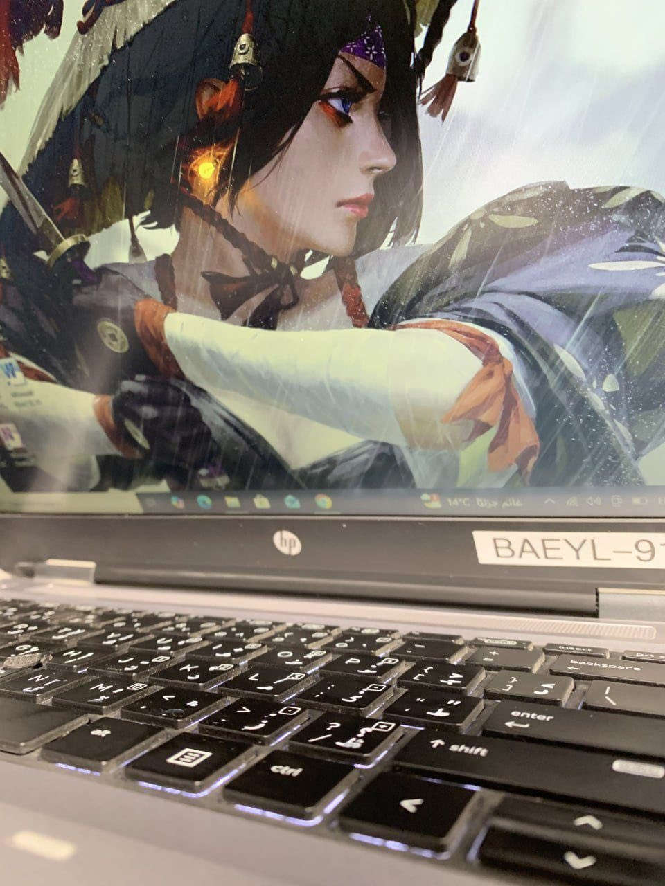 لابتوب دراسي عملي بنحافة وجمالية عالية 🔥

متوفر الآن 
HP ProBook 640 G3

🔹 المعالج: Core i5 الجيل السابع
🔹 الرام: 8GB DDR4
🔹 الهارد: 256GB SSD
🔹 الشاشة: 14 إنج
🔹 الكيبورد: ستيكر عربي + إنكليزي

💰 السعر: 249 الف دينار فقط

أجهزة مناسبة للدراسة والعمل والاستخدام اليومي 💻

للحجز والاستفسار راسلنا ***********
