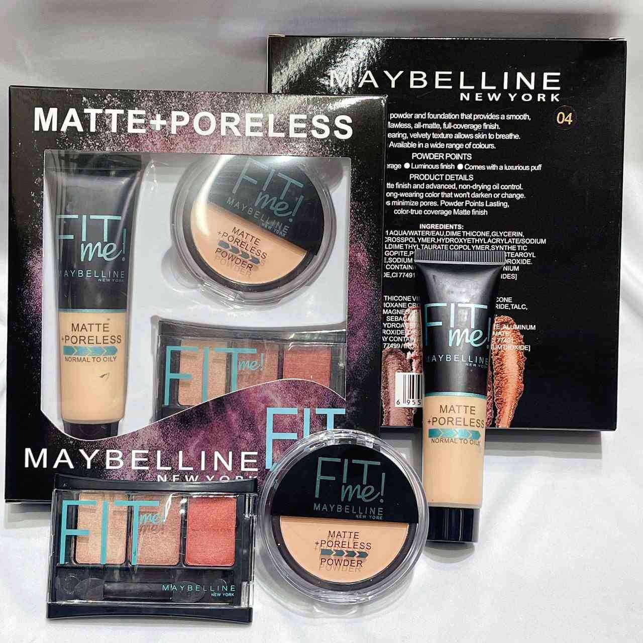 ‎بكج فونديشن لوس باودر وباليت عيون‎ البصرة, العراق


**إذا كنت صاحب هذا الإعلان وتريد حذفه لأي سبب، رجاءا أرسل رسالة إلى الدعم الفني**