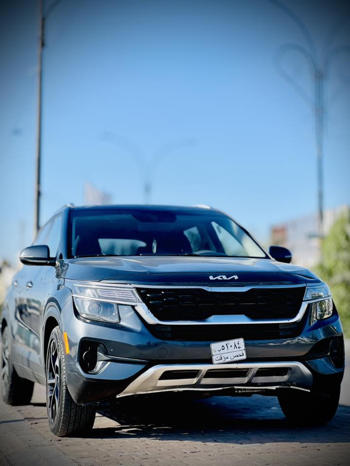 سلام عليكم كيا سليتوس موديل 23 بدون رقم الحادث موضح بالصور السعر 140 وبيها مجال للاستفسار ***********
