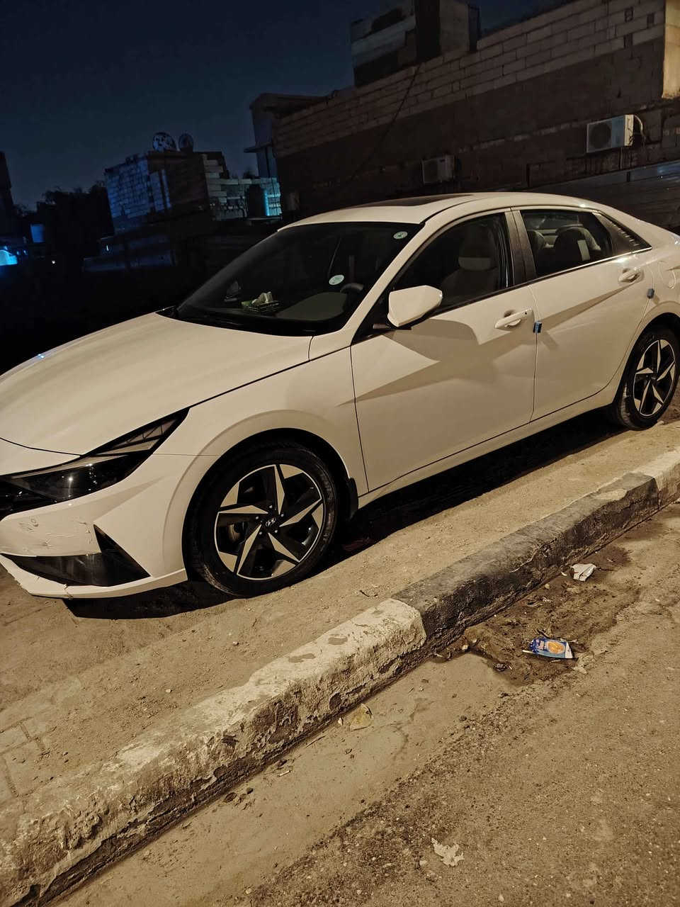 ‎النترا. خليجي. كفاله. ماشيه. 159 اربيل. فول. مديل. 2023 السعر 182   ***********‎ البصرة, العراق
