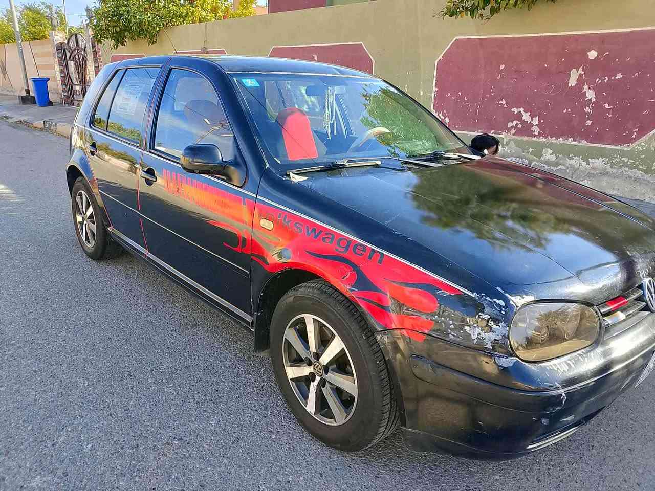 كولف مويديل ٢٠٠١ للبيع السعر 55 وبيهه مجال بسيط الاتصال *********** متوفر عل وتساب
