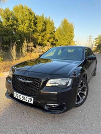 كرايسلر 300 • ٢٠١٦ • رقم اربيل