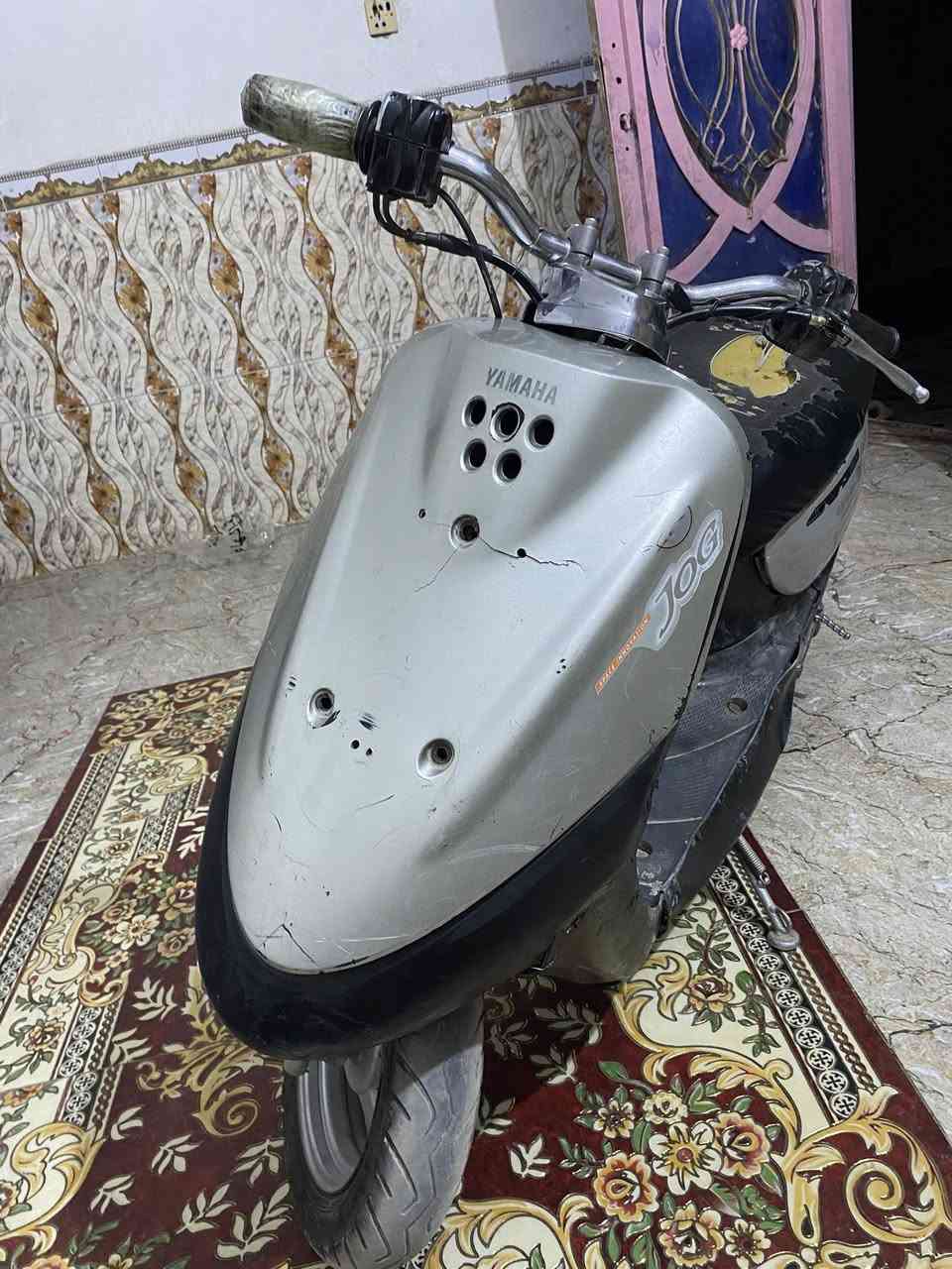 سلام عليكم دراجه منغولي فحل
للبيع مكينه ناعمه تخبل هندر سلفه عوزها بس باتري 

***********

السعر 175 بيها مجال بسيط
