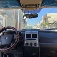 من رخصه الادمن بيع مستعجل   سياره دوج جورني موديل 2009 سياره بحاله جيد...
