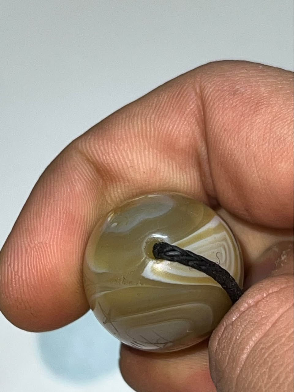 سليماني مجزع قديم من نوادر السلماني القديم مطلسم رباني فول طاقه مكاني بغداد حي اور متوفر توصيل كل محافظات العراق *********** بغداد, العراق
