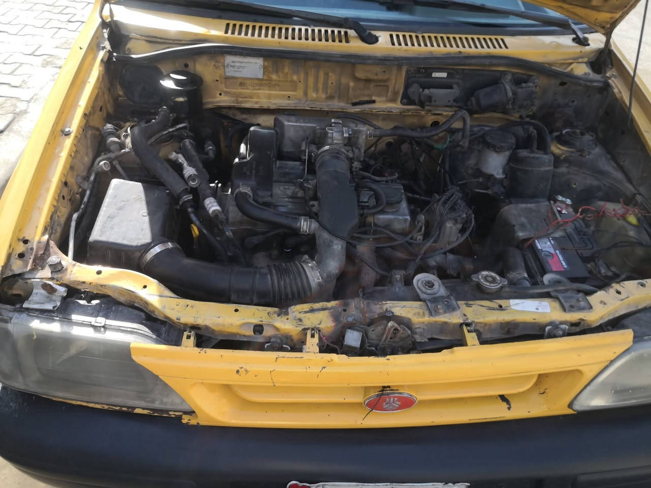 السلام عليكم سايبا موديل ١١ رقم بغداد ألماني بدون تحويل فقط مكاتبه السعر ١٣ ورقه العنوان بغداد لأمين *********** بيها نمره تفلت ونوزل واحد واكف ابيع هل موجود كوم حديد فقط مكاتبه الشراي يتصل لا يعلق وجماعه ٥اوراق و٦ أوراق عيب تكسرون بحلال الناس حتى ما اسمعك أحجايه مو حلوه متفيدك اعبر المنشور
