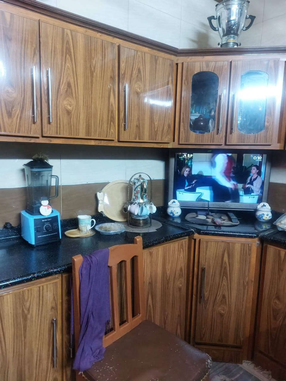 كاونتر المنيوم سطح مرمر ب٧٥٠  مكان بعقوبة السراي للعلم مفصلي بمليونين و٧٠٠ نضيف جدا


**إذا كنت صاحب هذا الإعلان وتريد حذفه لأي سبب، رجاءا أرسل رسالة إلى الدعم الفني**