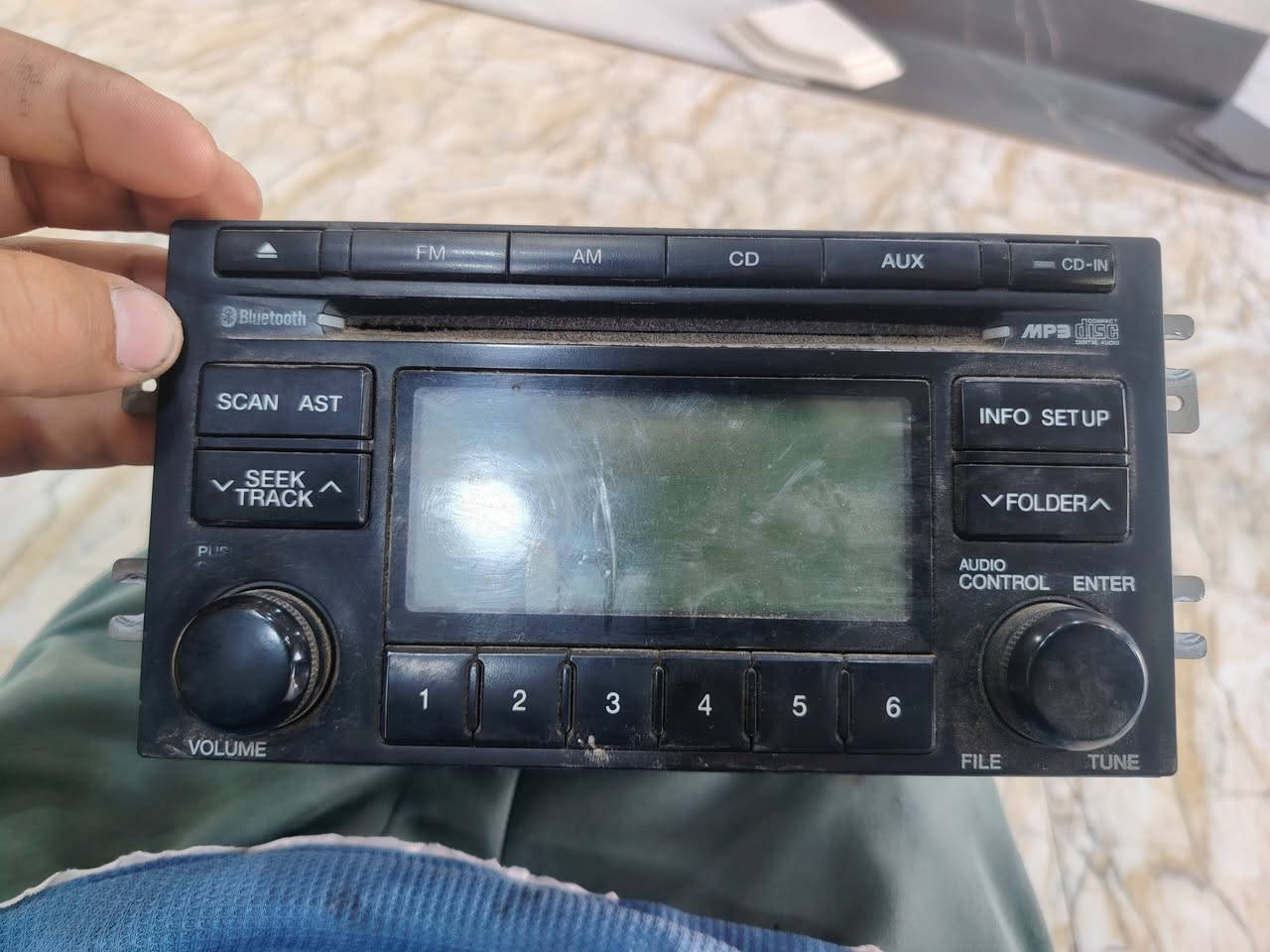 سلام عليكم مسجل كيا لبيع سعر قفل 75الف بكاني البياع
***********
