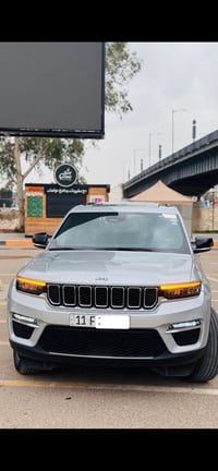 Jeep (4xe ) 2024🔥♥️ المحُرك : 2000 تيربو +هايبرد + كهرباء  العداد 50 ا...