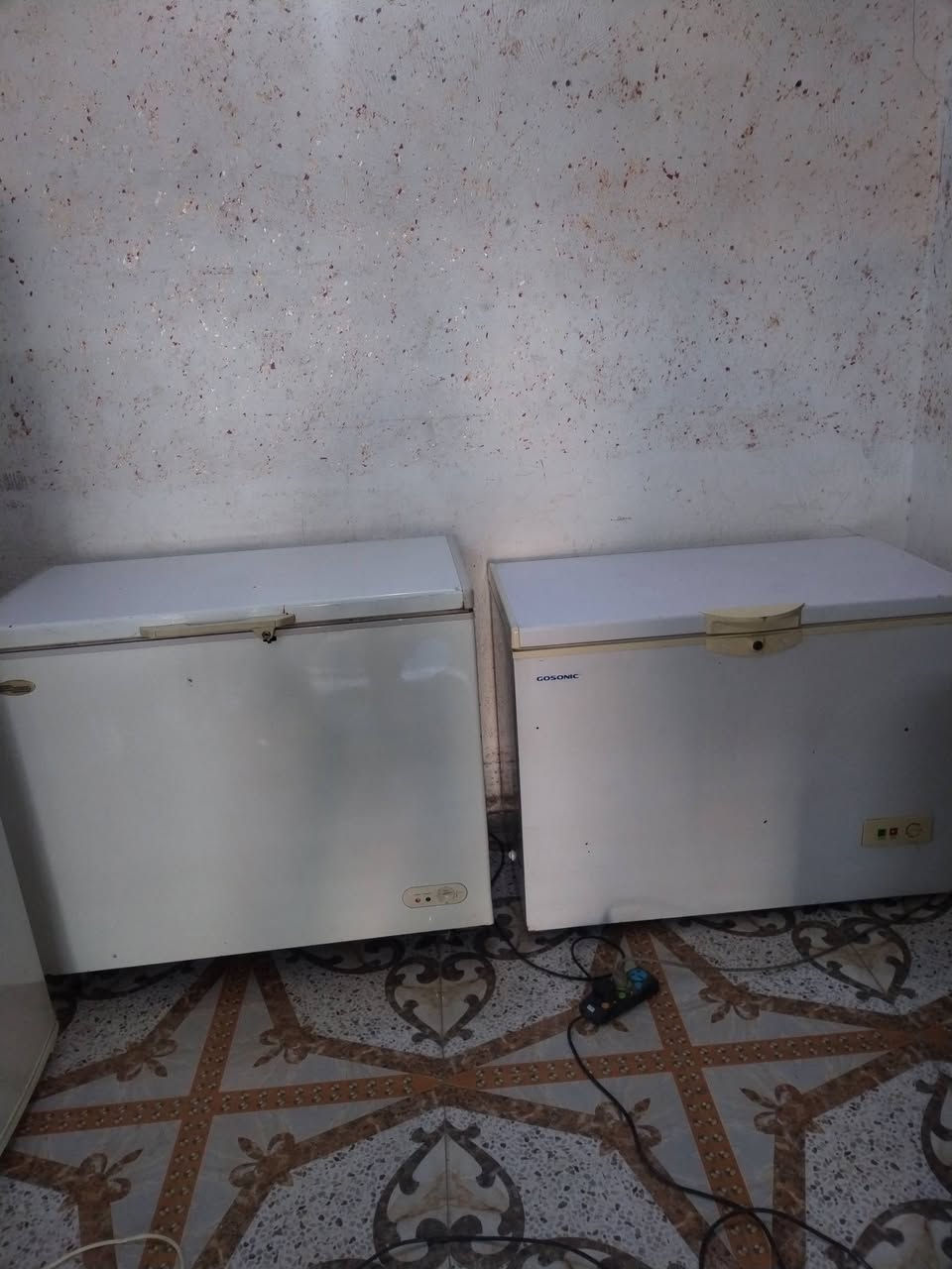 تم بحمد الله وصل وجبه جديده من ثلاجات ومجمدات وبسعار مناسبه الطيفيه حي السلام سوك زيد المسكف ***********
