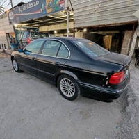 بي ام دبليو ٥٢٨ • ١٩٩٦ • مكينة