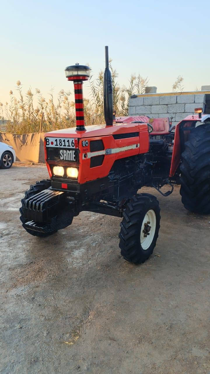 سلام عليكم
للبيع مكينه ايطالي موديل ٢٠٠٣بدون رقم  مكينه مكفوله لاعطل ولا تبخير فقط مبدل رنگ بستم، كير واكسن مامفتوح كهربائيات شغاله  مكانهه سماوه  مكلف بالنشر غير متواجد عل فيس الشراي يتصل ***********
