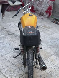 دراجه تايكر • موديل ٢٠٢٣ • مكينة مكفوله