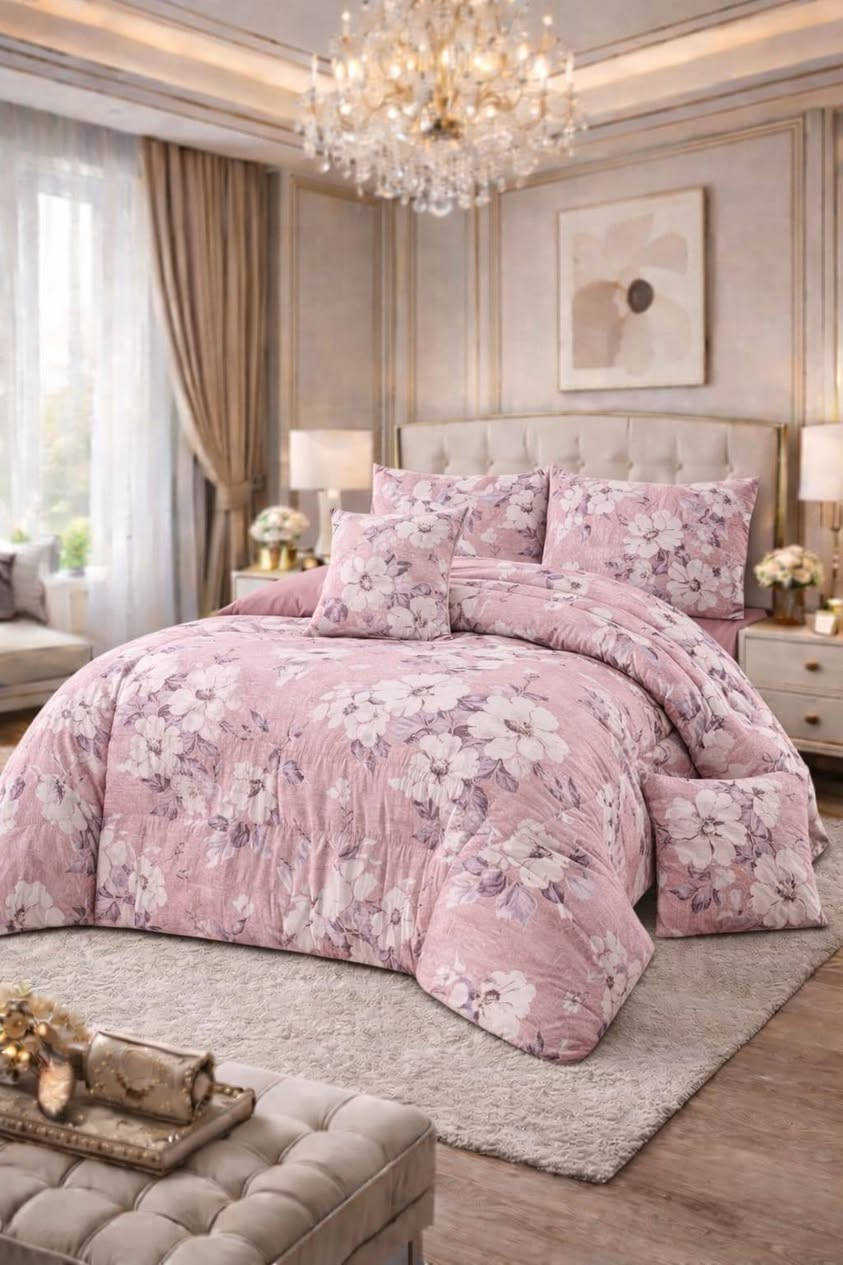 ✨ عرض مميز لفترة محدودة ✨

بس بـ 35,000 ألف دينار فقط 🔥
لحاف صيفي قطني 100% 🌿
خفيف – ناعم – مناسب للأجواء الصيفية

🔹 المحتويات (8 قطع كاملة):
▪️ لحاف صيفي قطني
▪️ شرشف نزال
▪️ 4 وجوه مخاد
▪️ 2 كوشة

طقم متكامل يضيف لمسة أناقة لغرفتكم بسعر استثنائي 💎

🚚 التوصيل: 5,000 د.ع لجميع محافظات العراق

📍 العنوان: بغداد – حي التراث – مقابل المضخه
📞 للطلب والاستفسار: ***********
