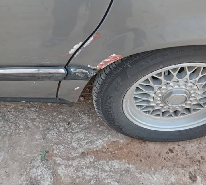 BMW 730
موديل 92
بيع مستعجل سيارة بحالة جيدة
كير محرك جيد
غرفة نص نظافة
رقم انكليزي ب اسمي تحويل ثاني يوم
4 تأيرات جدد
السعر 35 مكان السيارة كربلاء
***********
